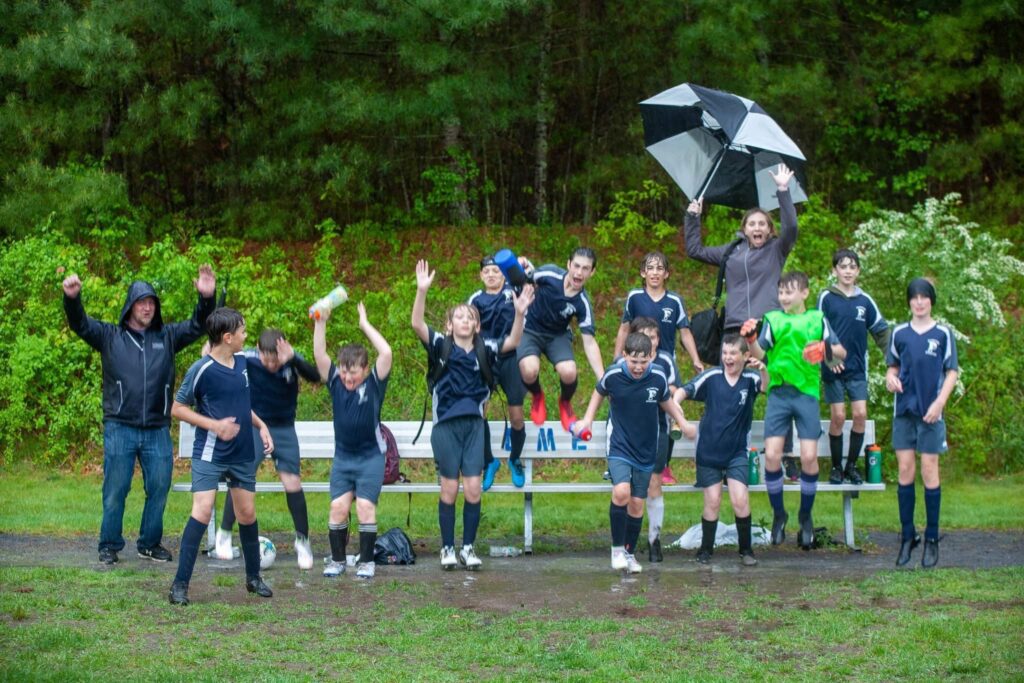 Soccer Plympton Athletic Youth Sports