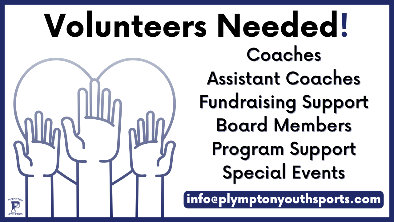 Home Plympton Athletic Youth Sports