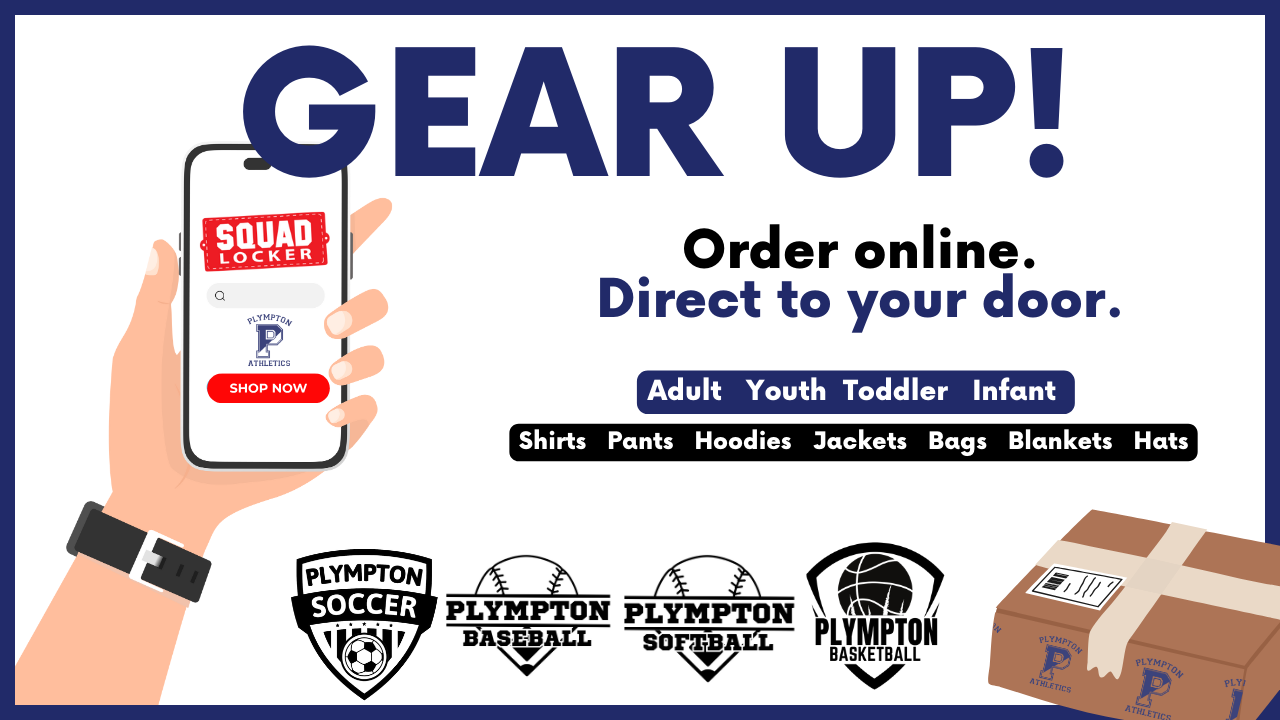 Home Plympton Athletic Youth Sports